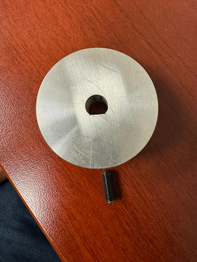 360 motor pulley