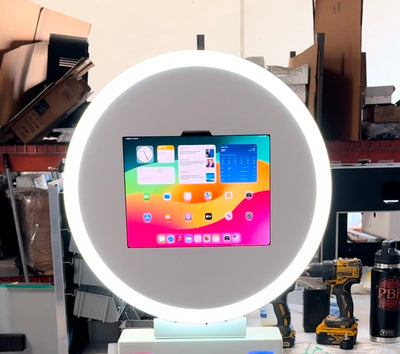 Faceplate iPad 13”