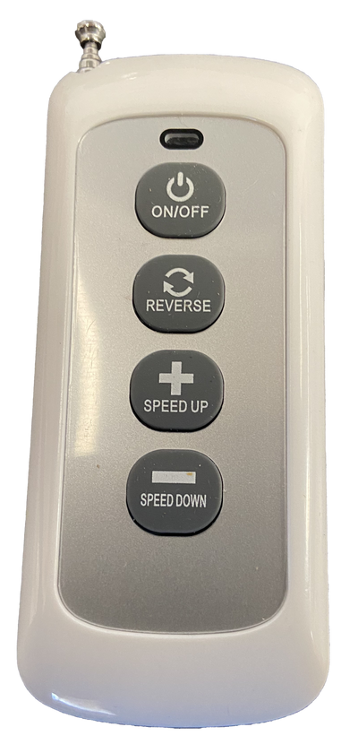 PBF 360 Motor, Controller And Remote With Bracket And Pulley Only