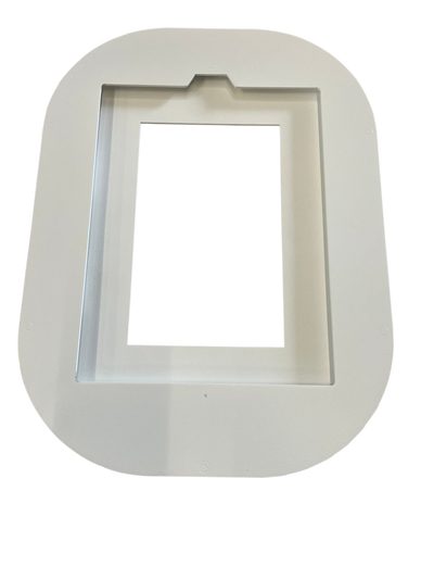 PBF 12.9 2nd Generation Faceplate for i Photobooth