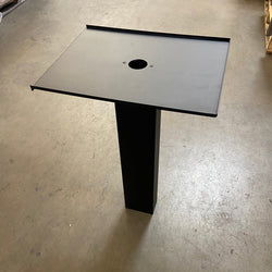 Printer stand and shelf