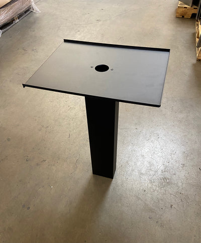 Printer stand and shelf