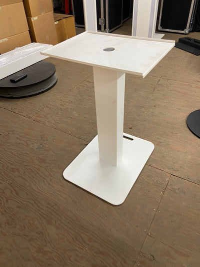 Printer stand , shelf and baseplate