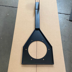 35” automatic arm