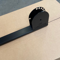 35” automatic arm